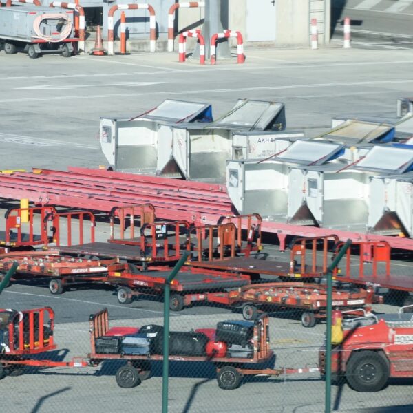 Gran Canaria-Flygstrejk