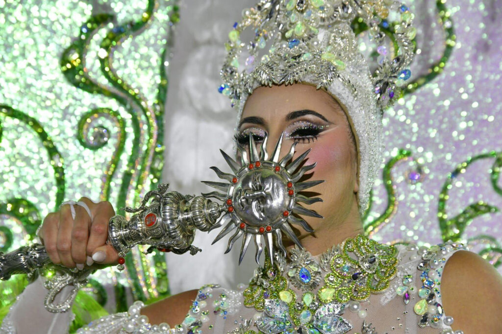 Drottning av Maspalomas Karneval