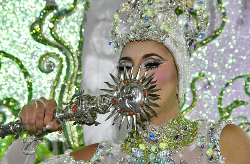 Drottning av Maspalomas Karneval