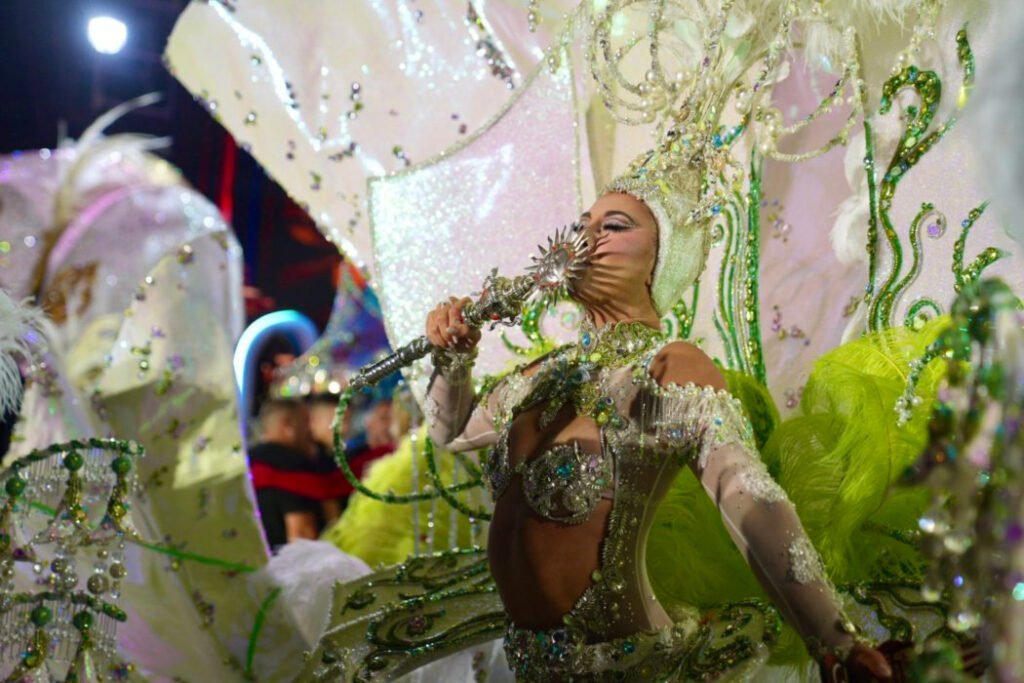 Drottning av Maspalomas Karneval