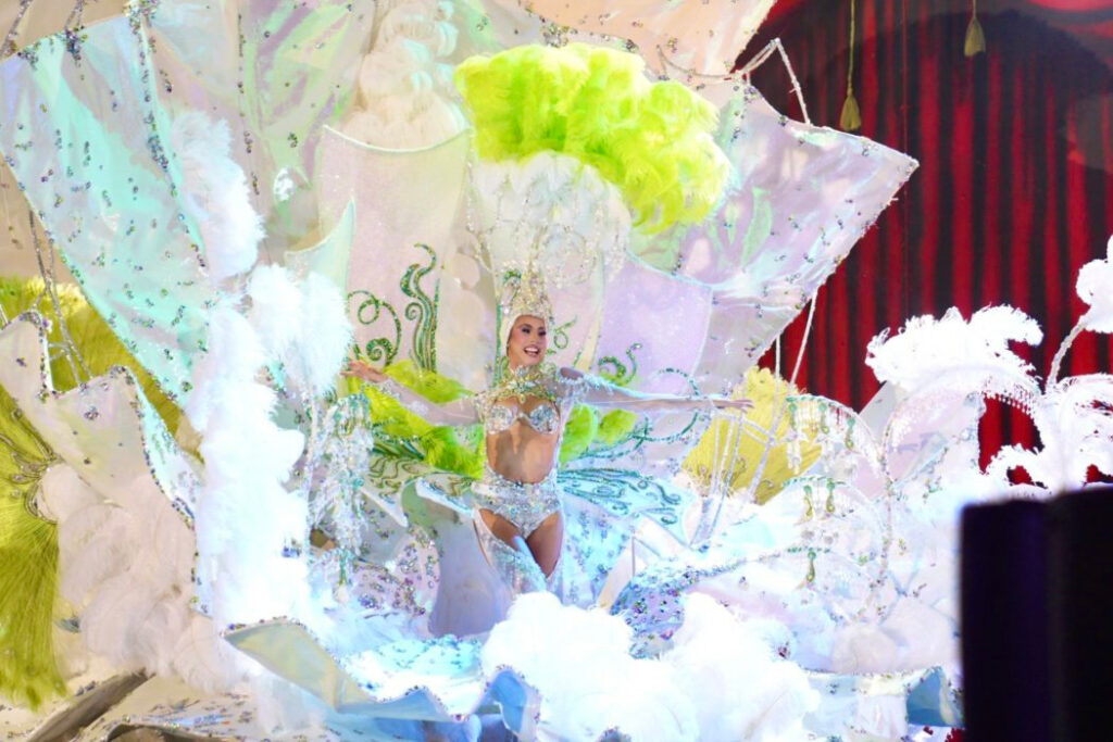 Drottning av Maspalomas Karneval