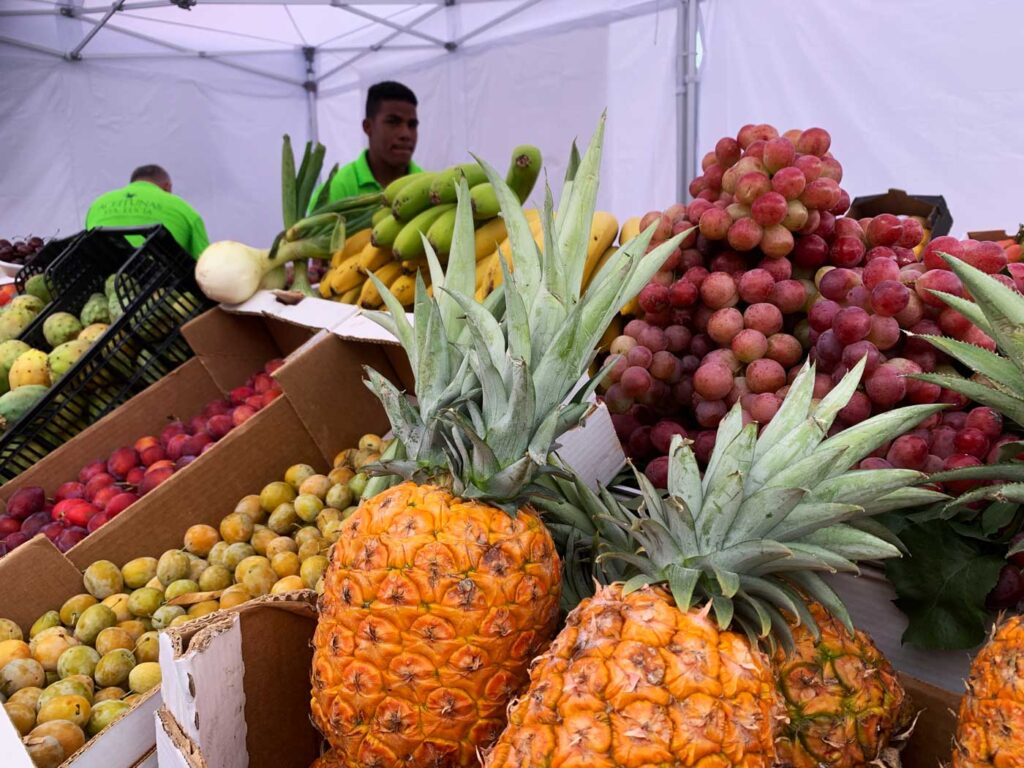 Km0 Marknad Maspalomas parque Sur