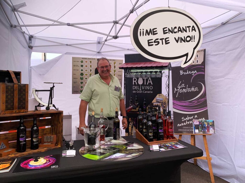 Km0 Marknad Maspalomas parque Sur