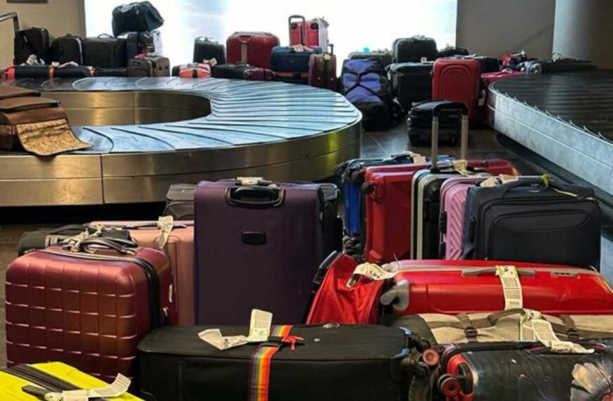 Avresehallen Gran Canaria-Flygstrejk