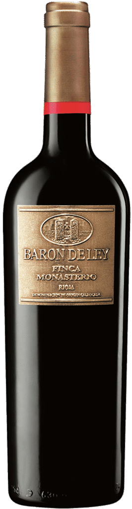 Flaska Baron de Ley Finca Monasterio