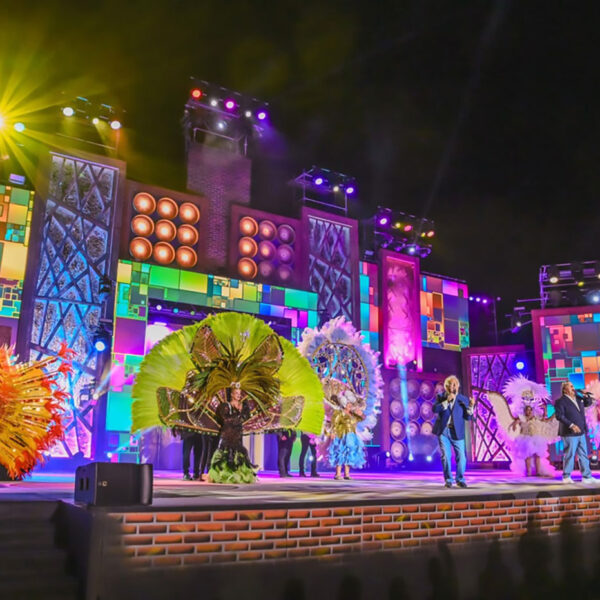 Gala Gran Dama 2025 Maspalomas Karneval