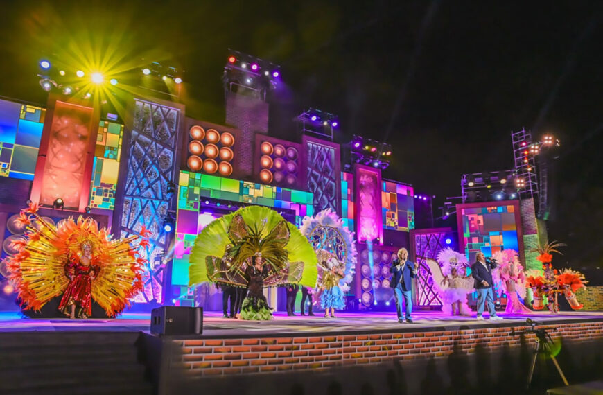 Gala Gran Dama 2025 Maspalomas Karneval