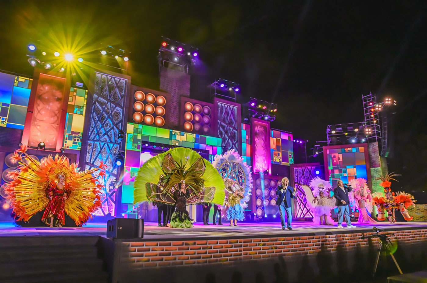 Gala Gran Dama 2025 Maspalomas Karneval