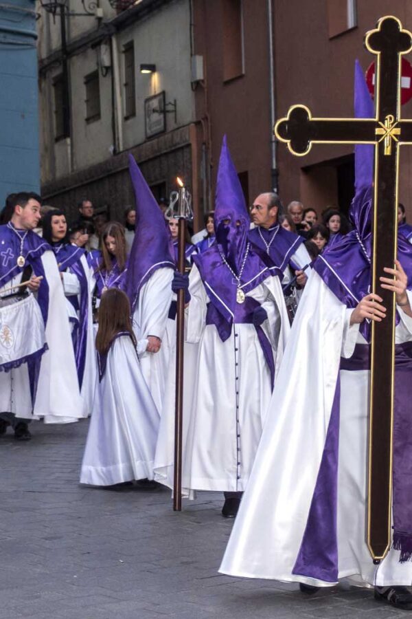 Semana Santa prosesjoner