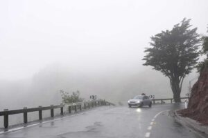 Ovädret Therese Gran Canaria Draggalan Maspalomas uppskjuten