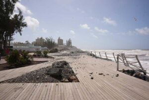 Strandpromenaden Arguineguin