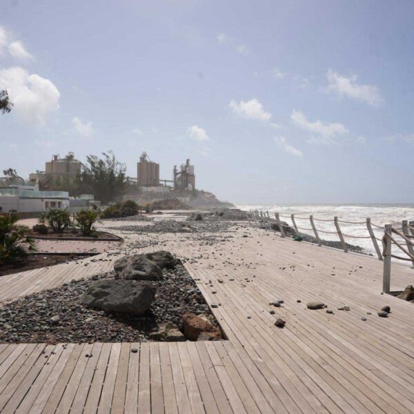 Strandpromenaden Arguineguin