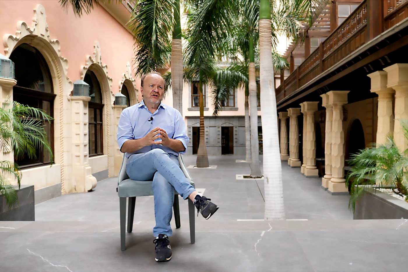 Michel Jorge Millares