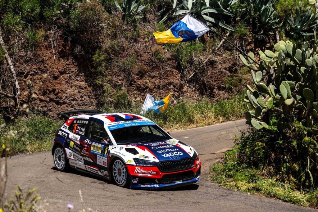 Rally Islas Canarias