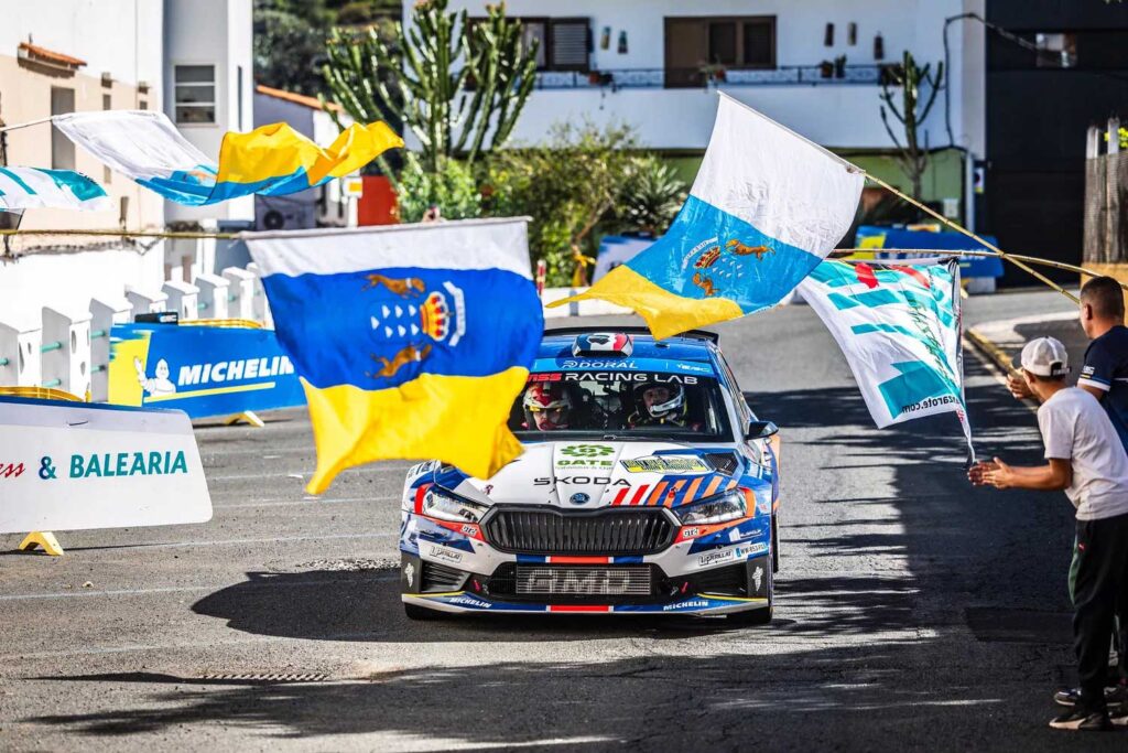 Rally Islas Canarias