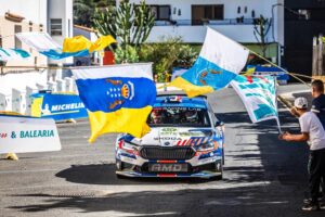Rally Islas Canarias