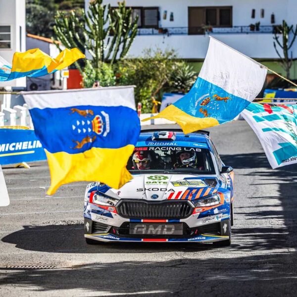 Rally Islas Canarias