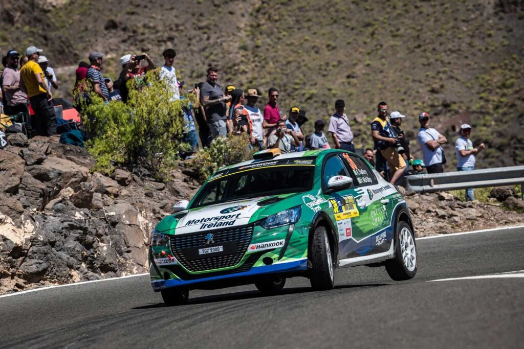 Rally Islas Canarias