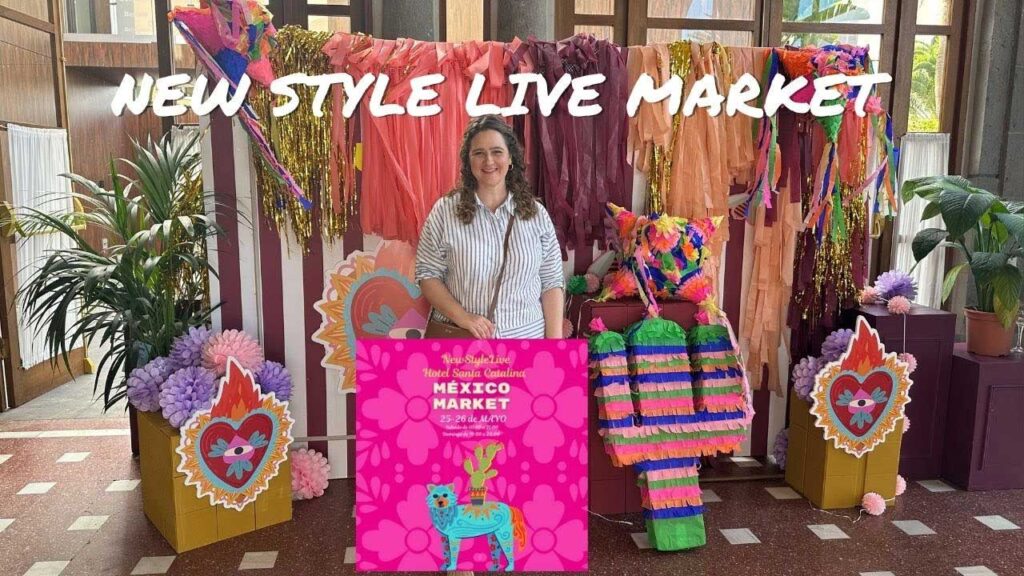 New style live Market