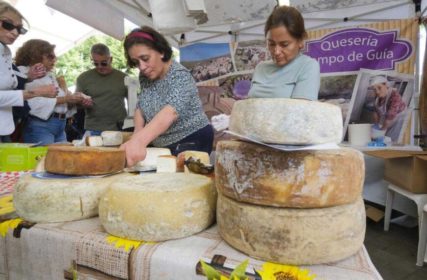 Vad händer på Gran Canaria i helgen?