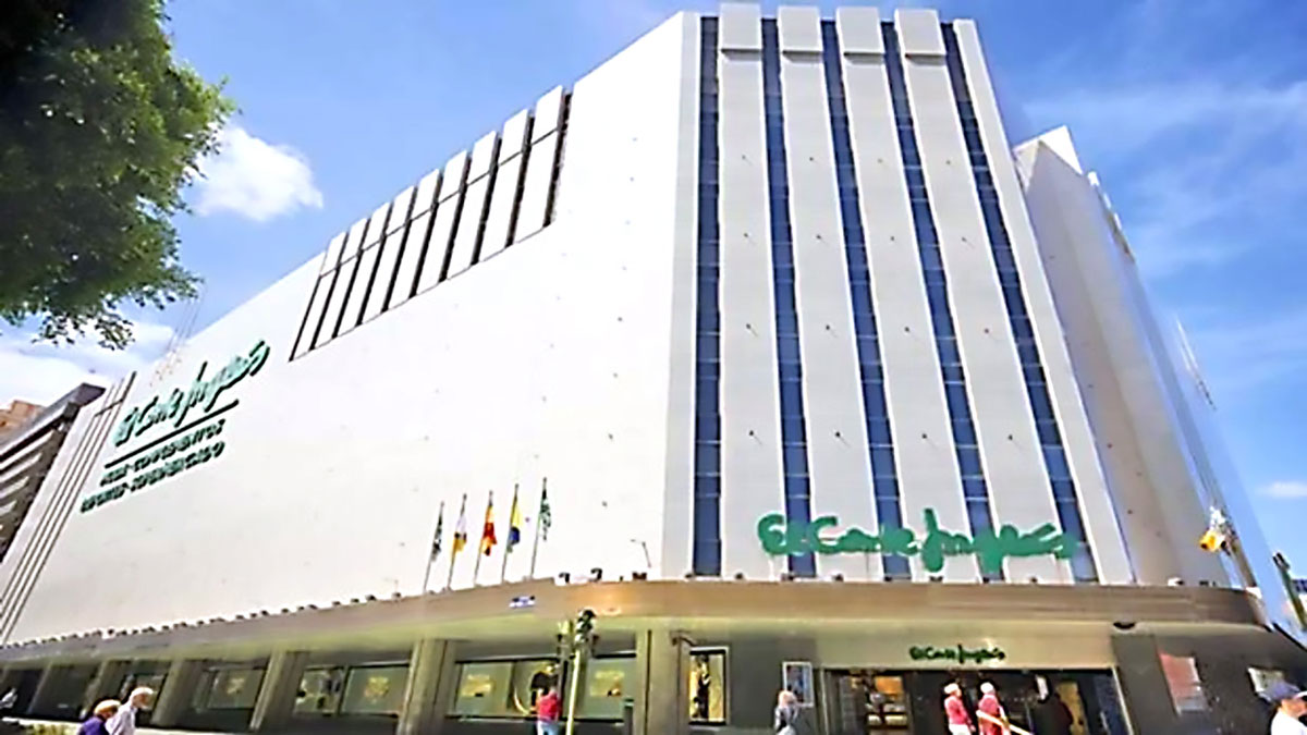 Varehuset El Corte Inglés i Las Palmas