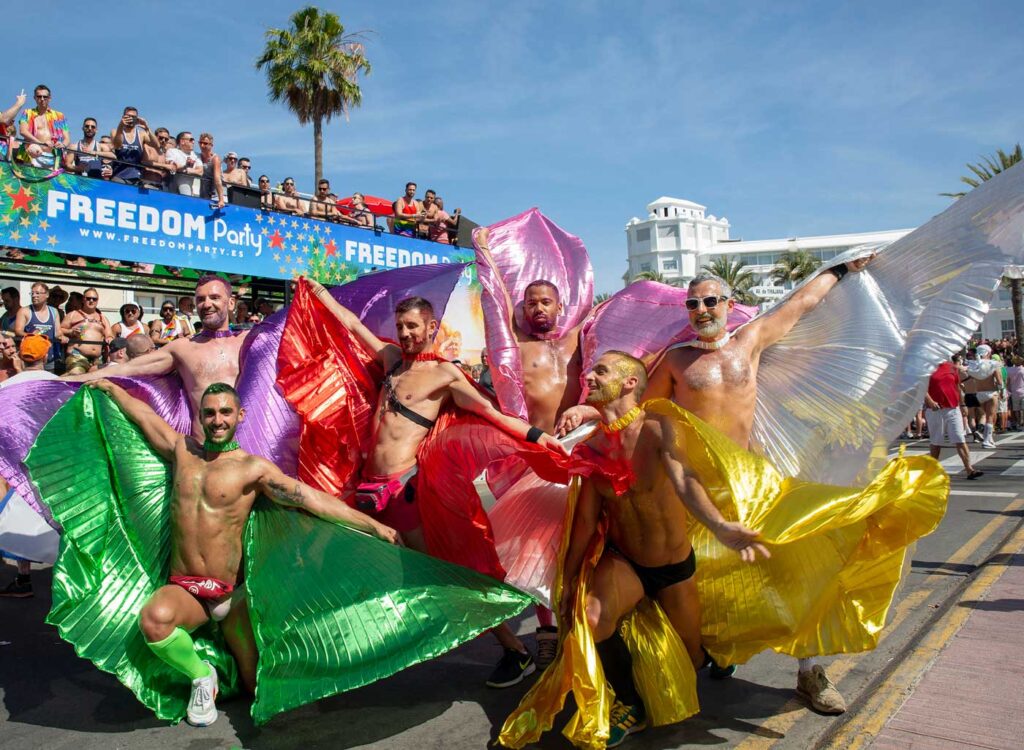 Gaypride mayo