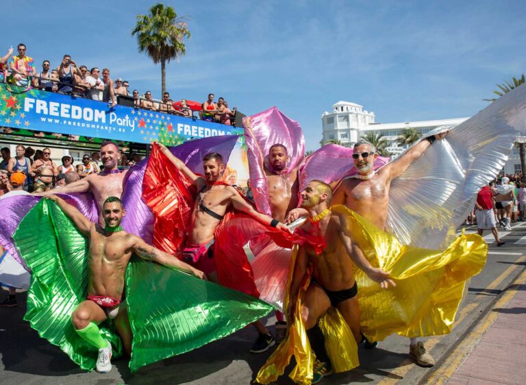 Gaypride mayo