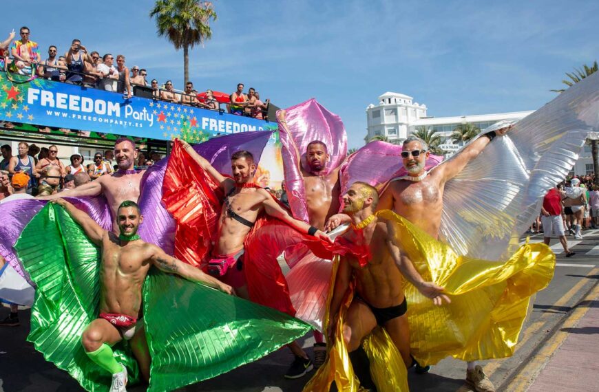 Gaypride mayo