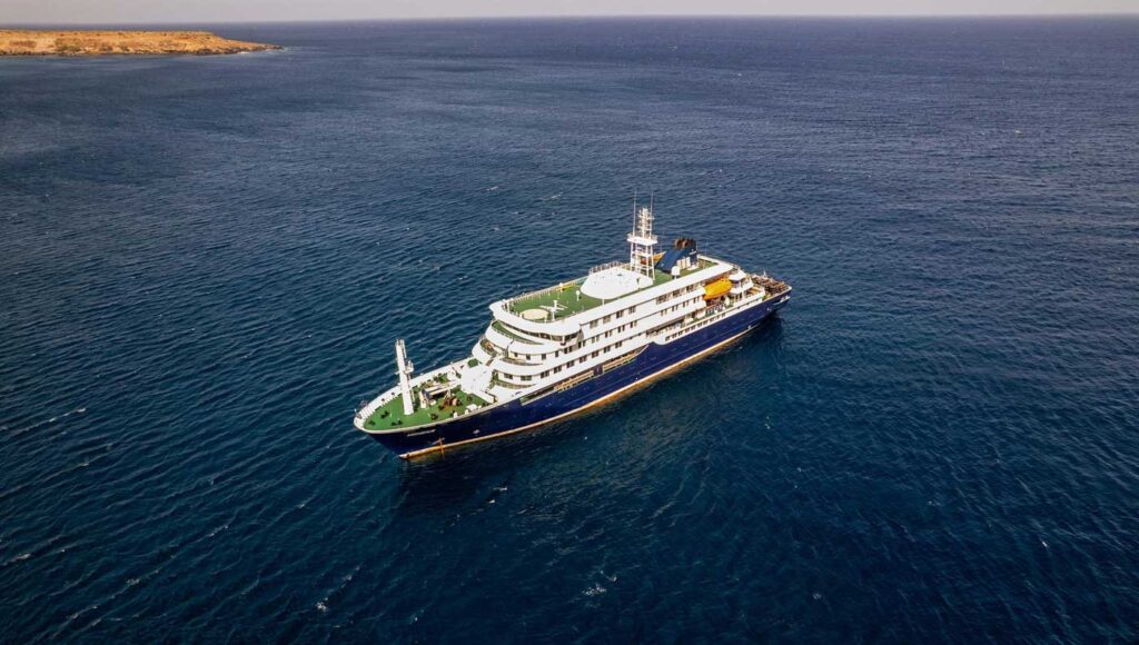 Hantavirus och fartyget MV Hondius på väg mot Kanarieöarn