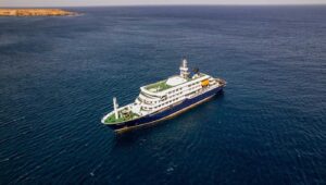 Hantavirus och fartyget MV Hondius på väg mot Kanarieöarn