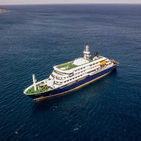 Hantavirus och fartyget MV Hondius på väg mot Kanarieöarn