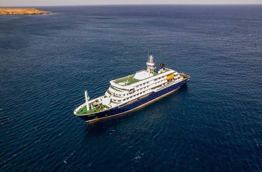 Hantavirus och fartyget MV Hondius på väg mot Kanarieöarn