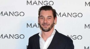 Jonathan Andic, sønn av Mango-grunnlegger Isak Andic