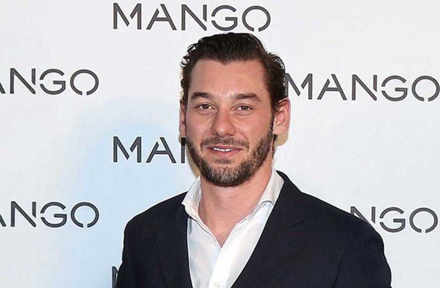 Jonathan Andic, sønn av Mango-grunnlegger Isak Andic