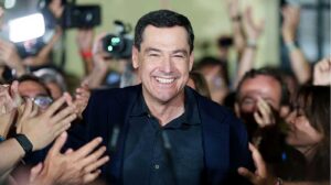 Juanma Moreno -Partido Popular (PP)