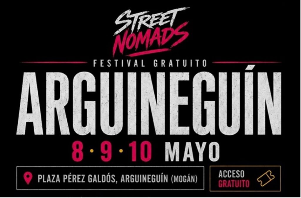 Street Nomads Arguineguin