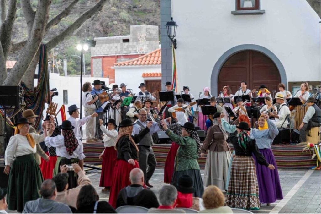 Fiesta Veneguera