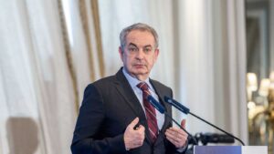José Luis Rodríguez Zapatero plus ultra