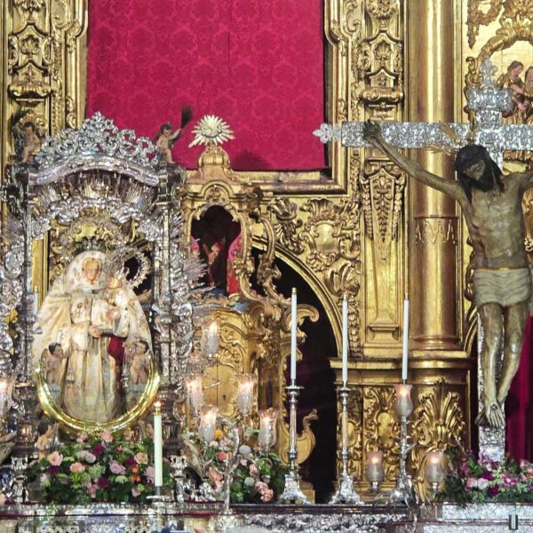 Virgen del Pino och Santo Cristo de Telde