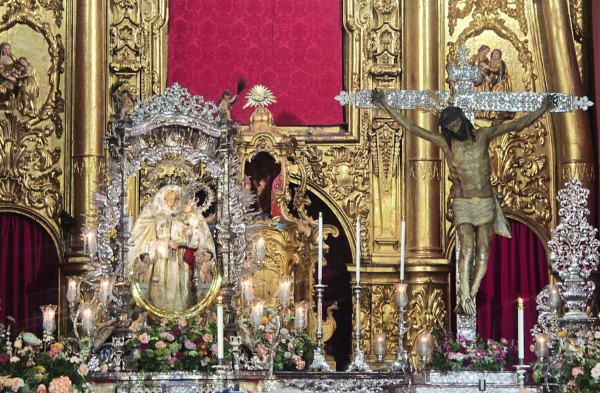 Virgen del Pino och Santo Cristo de Telde