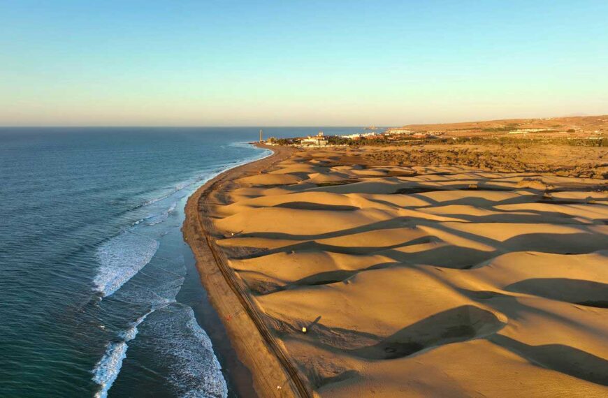 Maspalomas Dunas