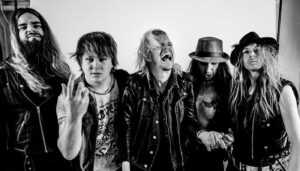 Rockbandet HEAT