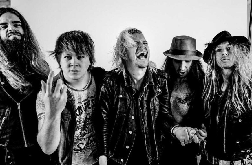 Rockbandet HEAT
