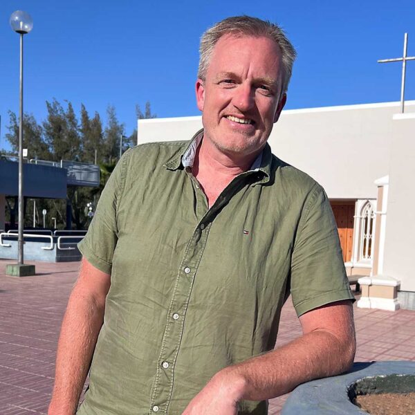 Einar Weider Gran Canaria