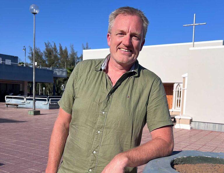 Einar Weider Gran Canaria