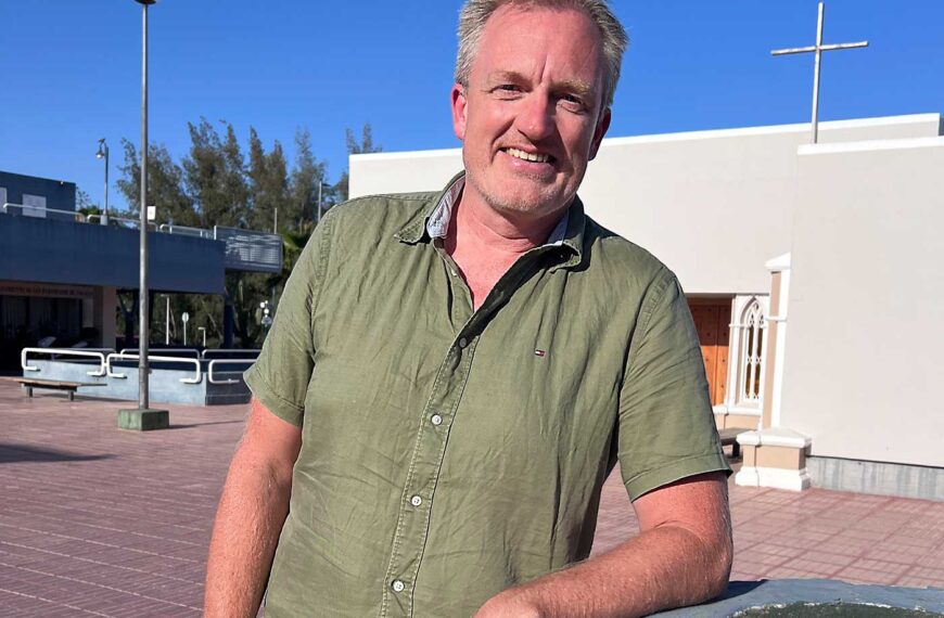 Einar Weider Gran Canaria