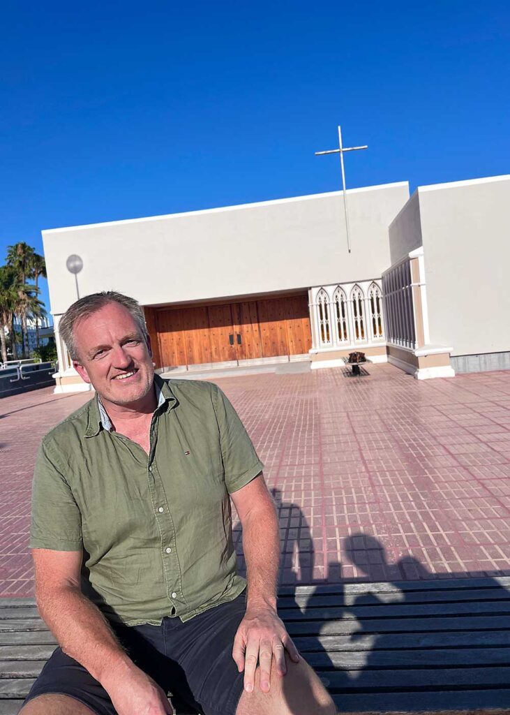 Einar Weider Gran Canaria