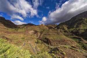 Bergen på Gran Canaria