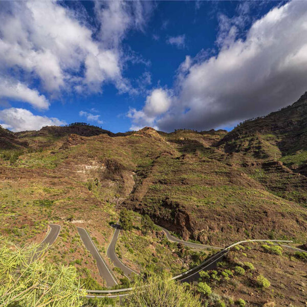 Bergen på Gran Canaria