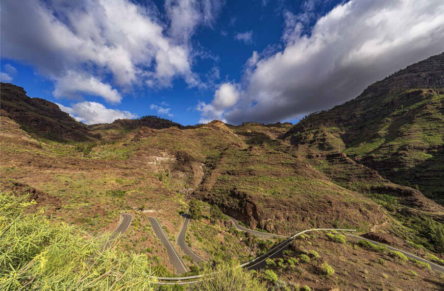 Bergen på Gran Canaria